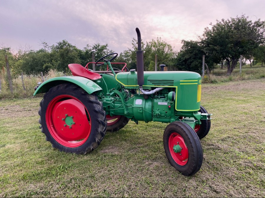 Fendt Dieselross F24 in gutem Zustand abzugeben abzugeben Baujahr BJ 07/1957