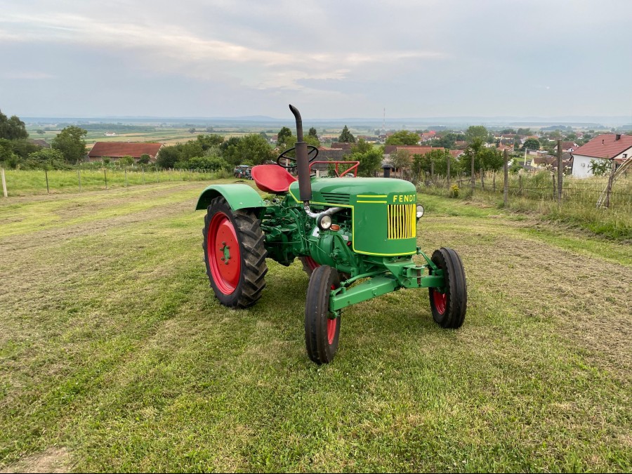 Fendt Dieselross F24 in gutem Zustand abzugeben abzugeben Baujahr BJ 07/1957