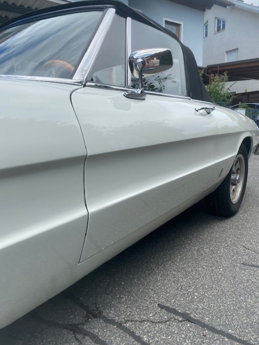 Alfa Romeo Spider in Originalzustand zu verkaufen Baujahr BJ 01/1976