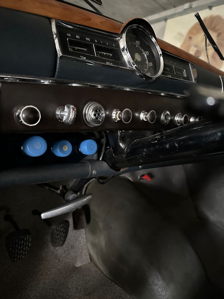 Traumhaft: Mercedes Benz 190 Limousine zu verkaufen Baujahr BJ 05/1959