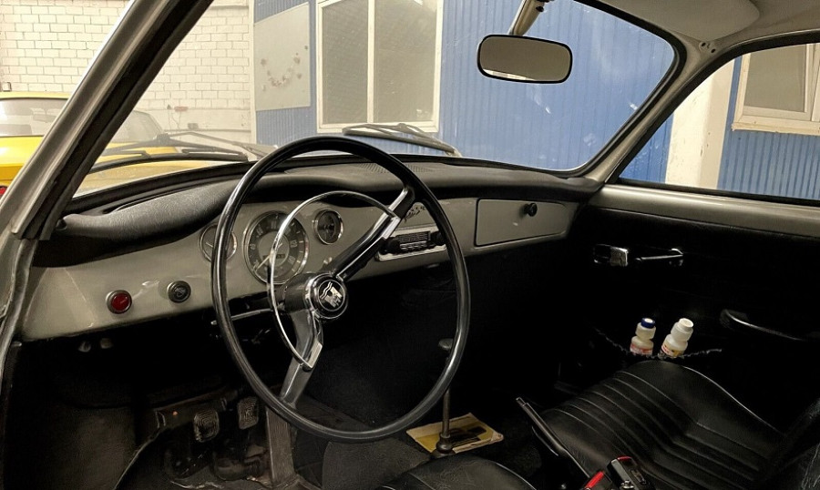 Street Racer VW Karmann Ghia Typ 14 in rostfreiem Zustand Baujahr BJ 08/1971