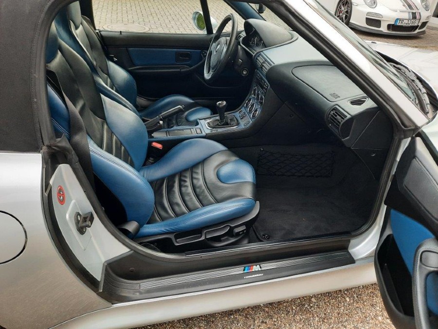 Zu verkaufen: BMW Z3M in Originalzustand Baujahr BJ 09/1997