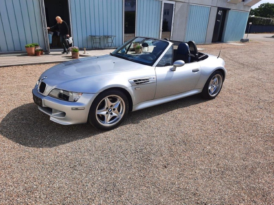Zu verkaufen: BMW Z3M in Originalzustand Baujahr BJ 09/1997