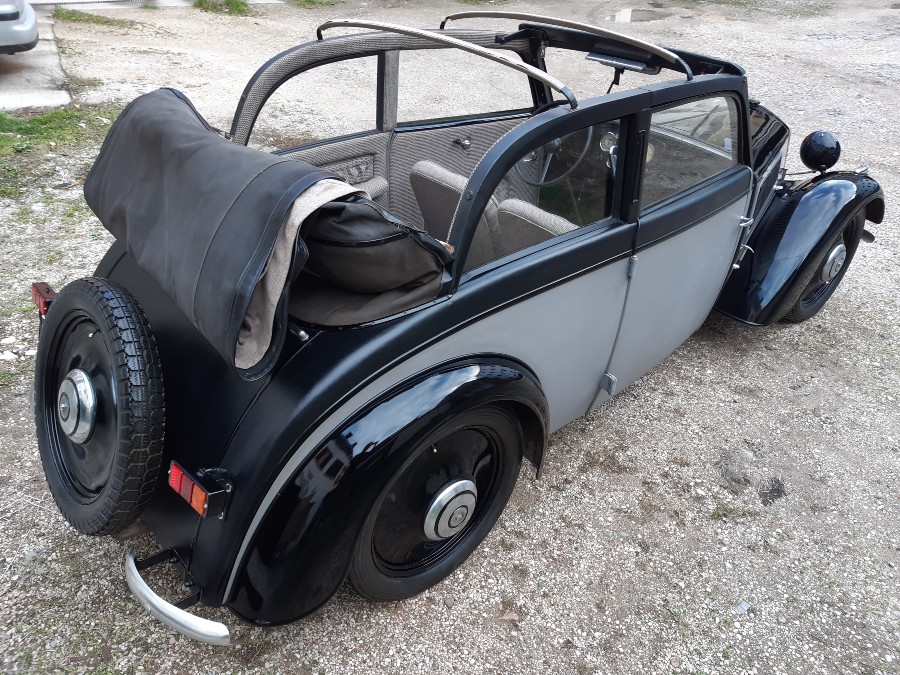 DKW sonstige Modelle in gutem Zustand abzugeben mit niedriger Laufleistung Baujahr BJ 03/1937