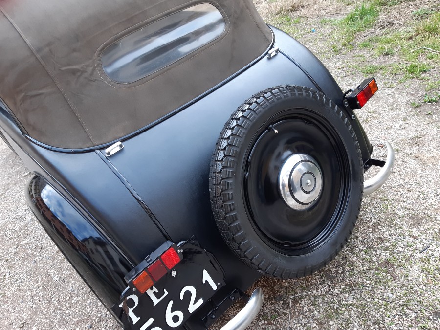DKW sonstige Modelle in gutem Zustand abzugeben mit niedriger Laufleistung Baujahr BJ 03/1937