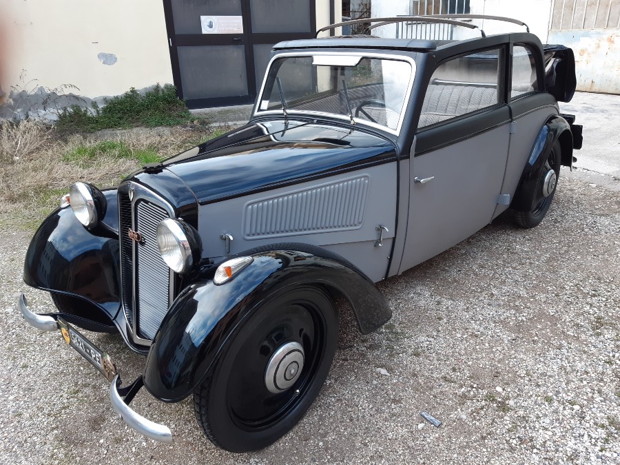 DKW sonstige Modelle in gutem Zustand abzugeben mit niedriger Laufleistung Baujahr BJ 03/1937