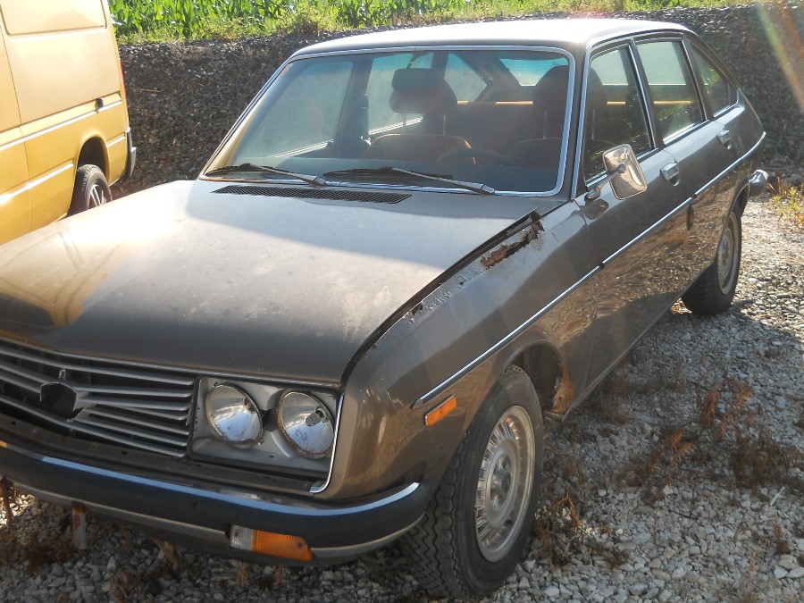 Zu verkaufen: Lancia sonstige Modelle Beta 2000 Baujahr BJ 08/1977