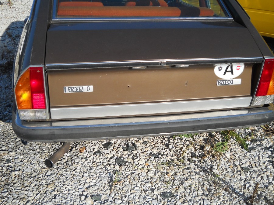Zu verkaufen: Lancia sonstige Modelle Beta 2000 Baujahr BJ 08/1977