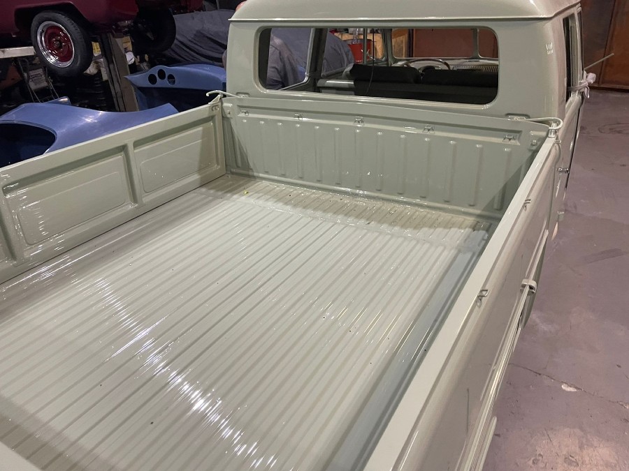 Top: VW T1 Baujahr BJ 01/1966