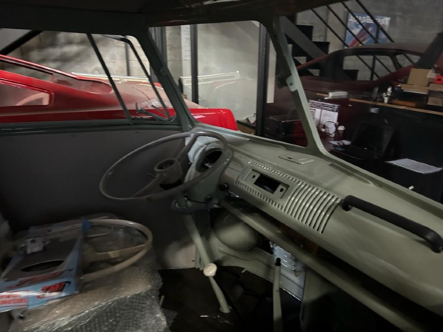 Top: VW T1 Baujahr BJ 01/1966