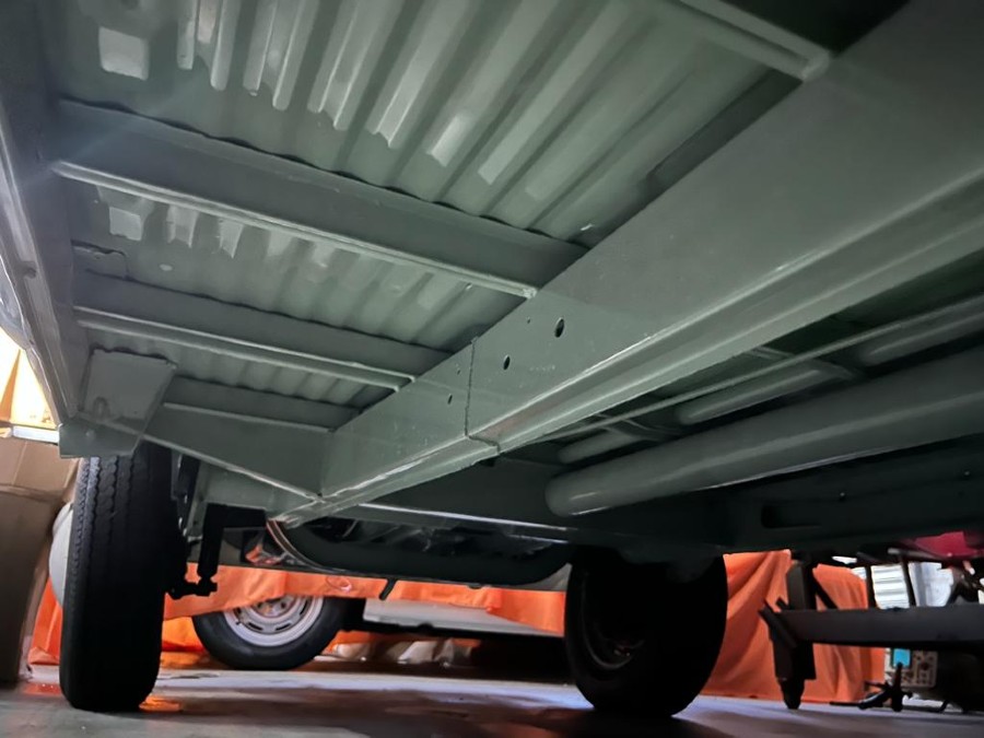 Top: VW T1 Baujahr BJ 01/1966