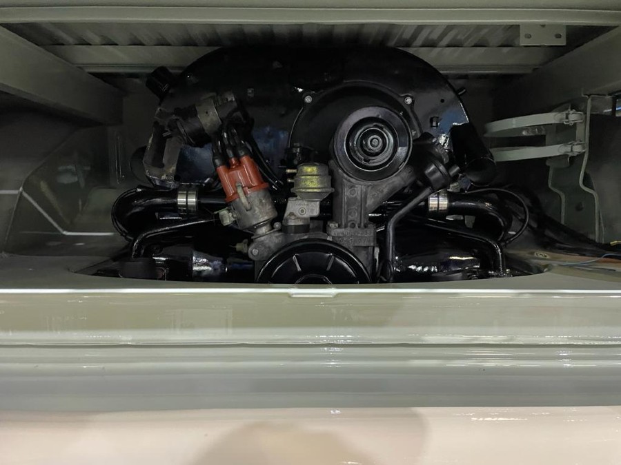 Top: VW T1 Baujahr BJ 01/1966