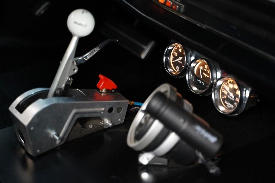 Chrysler sonstige Modelle New Yorker Coupe - Unikat - 512 cui - 600 PS Baujahr BJ 07/1968