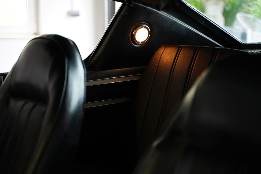 Chrysler sonstige Modelle New Yorker Coupe - Unikat - 512 cui - 600 PS Baujahr BJ 07/1968