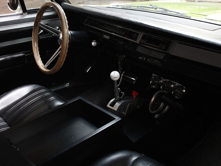 Chrysler sonstige Modelle New Yorker Coupe - Unikat - 512 cui - 600 PS Baujahr BJ 07/1968