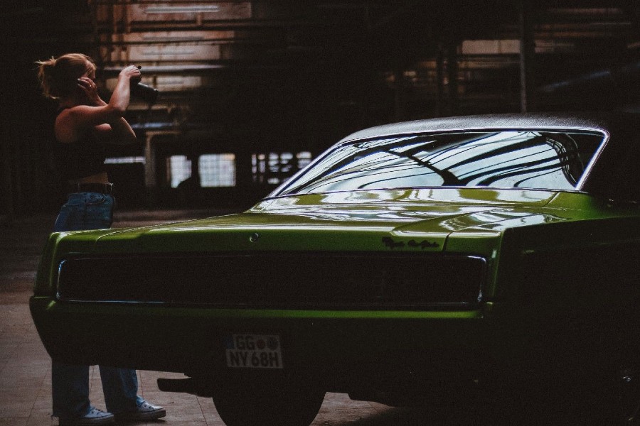 Chrysler sonstige Modelle New Yorker Coupe - Unikat - 512 cui - 600 PS Baujahr BJ 07/1968