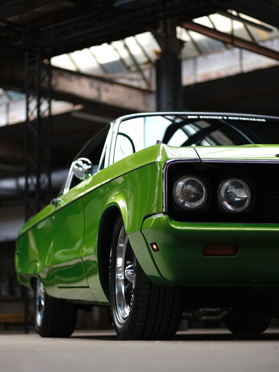 Chrysler sonstige Modelle New Yorker Coupe - Unikat - 512 cui - 600 PS Baujahr BJ 07/1968