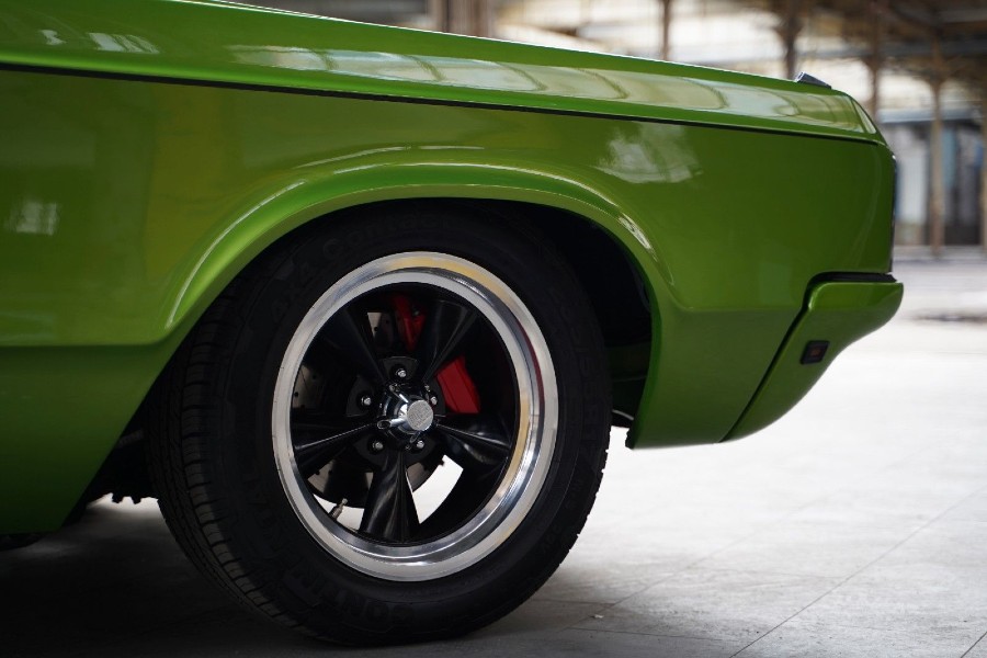 Chrysler sonstige Modelle New Yorker Coupe - Unikat - 512 cui - 600 PS Baujahr BJ 07/1968