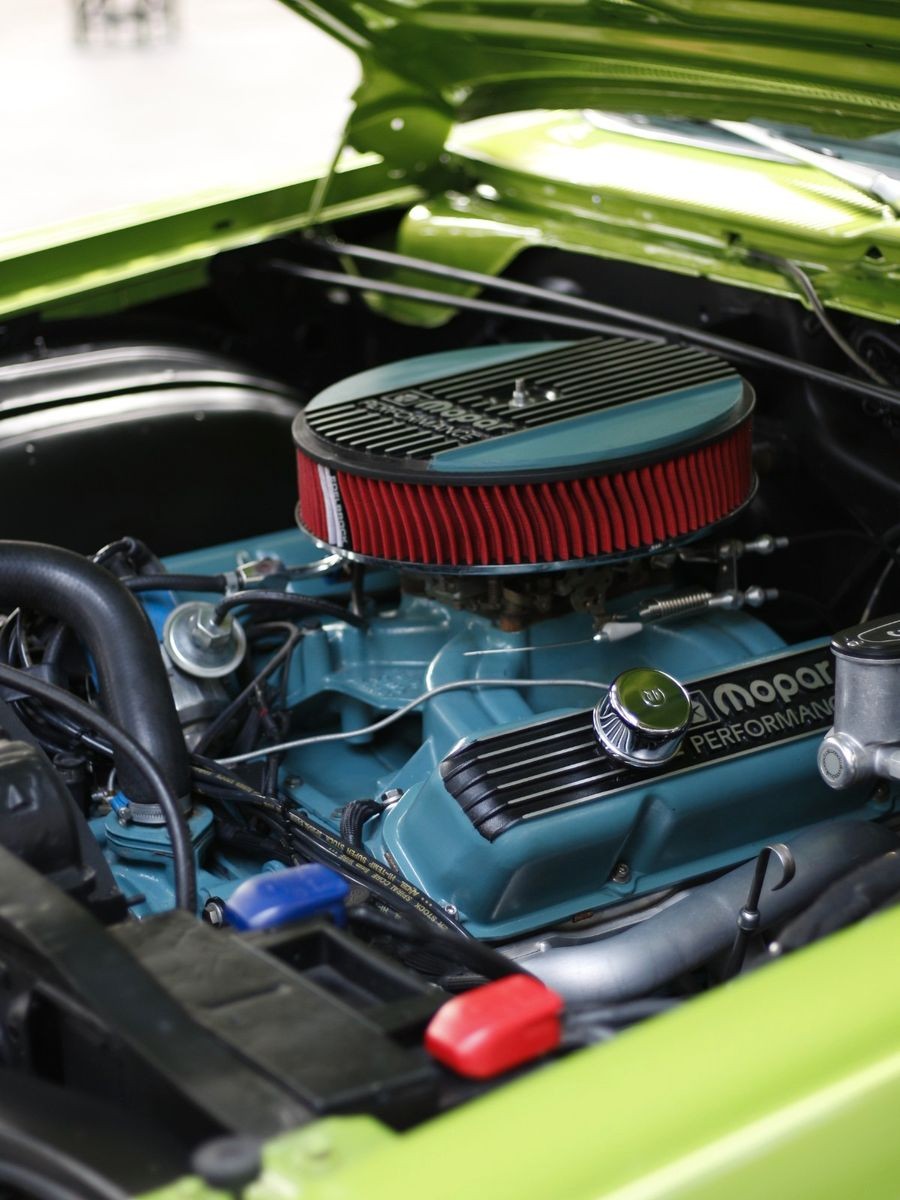 Chrysler sonstige Modelle New Yorker Coupe - Unikat - 512 cui - 600 PS Baujahr BJ 07/1968