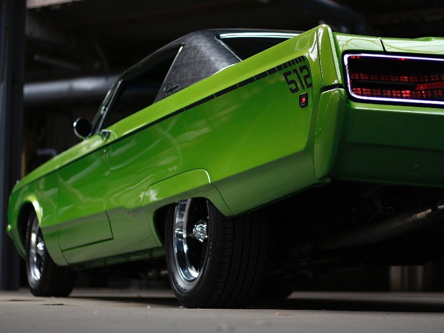 Chrysler sonstige Modelle New Yorker Coupe - Unikat - 512 cui - 600 PS Baujahr BJ 07/1968