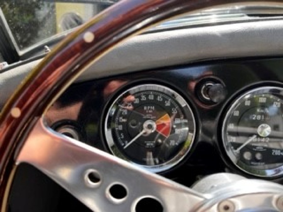 MG MGA gut erhalten mit gültigem Pickerl Baujahr BJ 07/1960