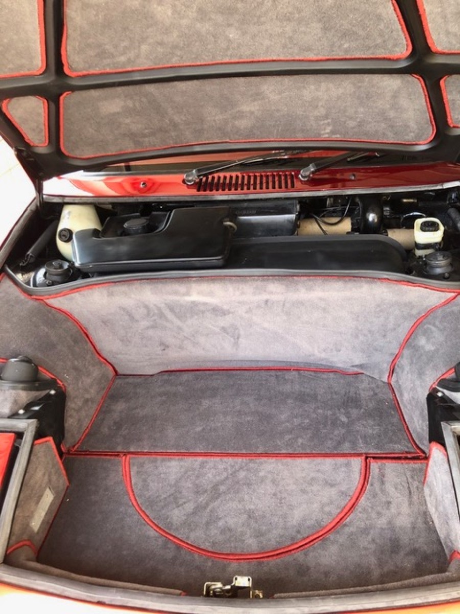 Porsche 914 914-6 Tomaszo-Umbau in gutem Zustand abzugeben Baujahr BJ 05/1975