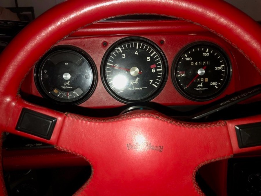 Porsche 914 914-6 Tomaszo-Umbau in gutem Zustand abzugeben Baujahr BJ 05/1975