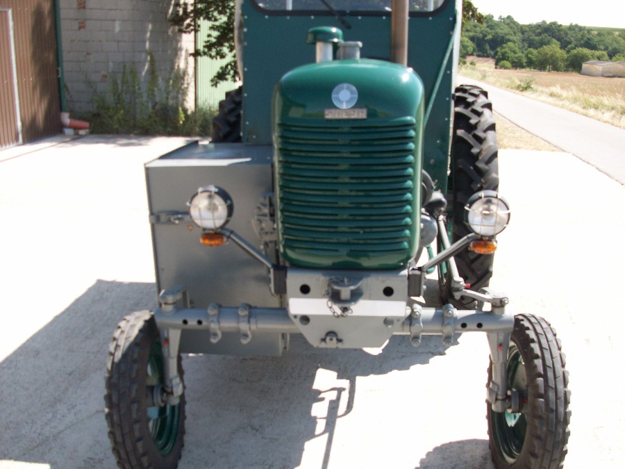 Steyr 15er steyr in gutem Zustand abzugeben abzugeben Baujahr BJ 10/1958