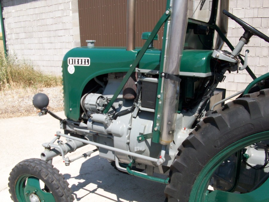 Steyr 15er steyr in gutem Zustand abzugeben abzugeben Baujahr BJ 10/1958