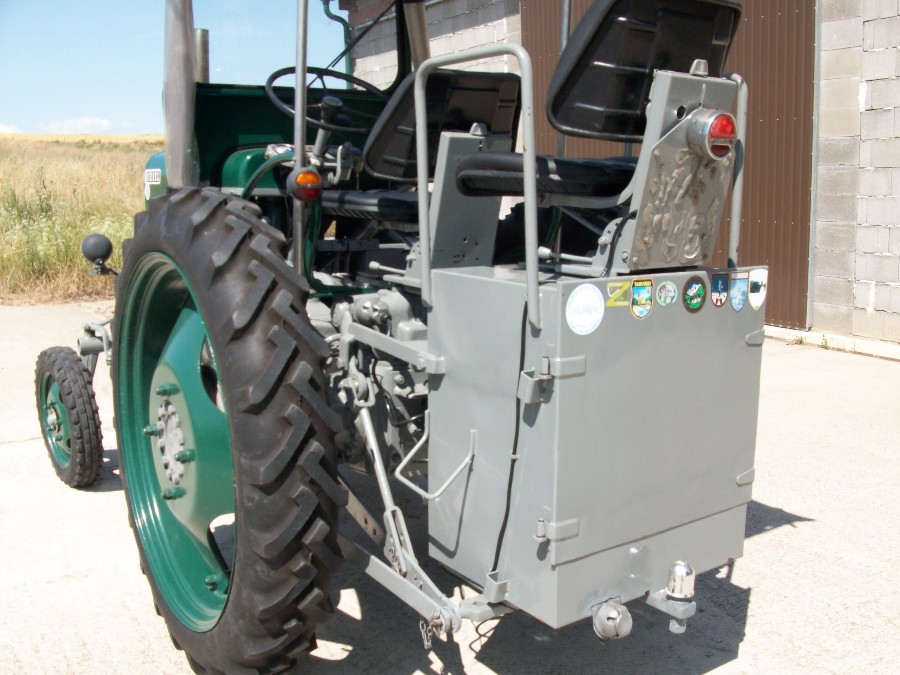 Steyr 15er steyr in gutem Zustand abzugeben abzugeben Baujahr BJ 10/1958