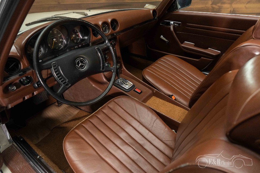 Klassiker Mercedes Benz SL-Klasse in Top Zustand Baujahr BJ 01/1972