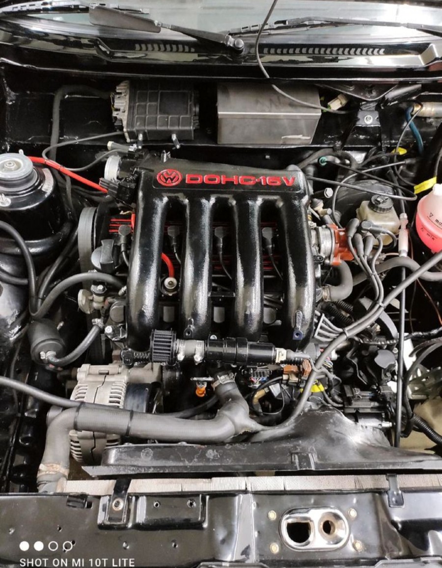 Top: VW Golf 1 GTI 16V Baujahr BJ 01/1979