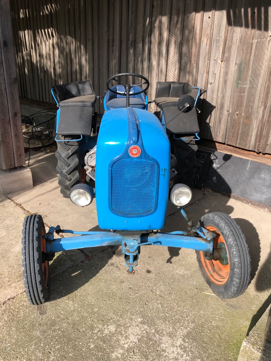 Gebraucht: Warchalowski WT20 in Originalzustand Baujahr BJ 01/1959