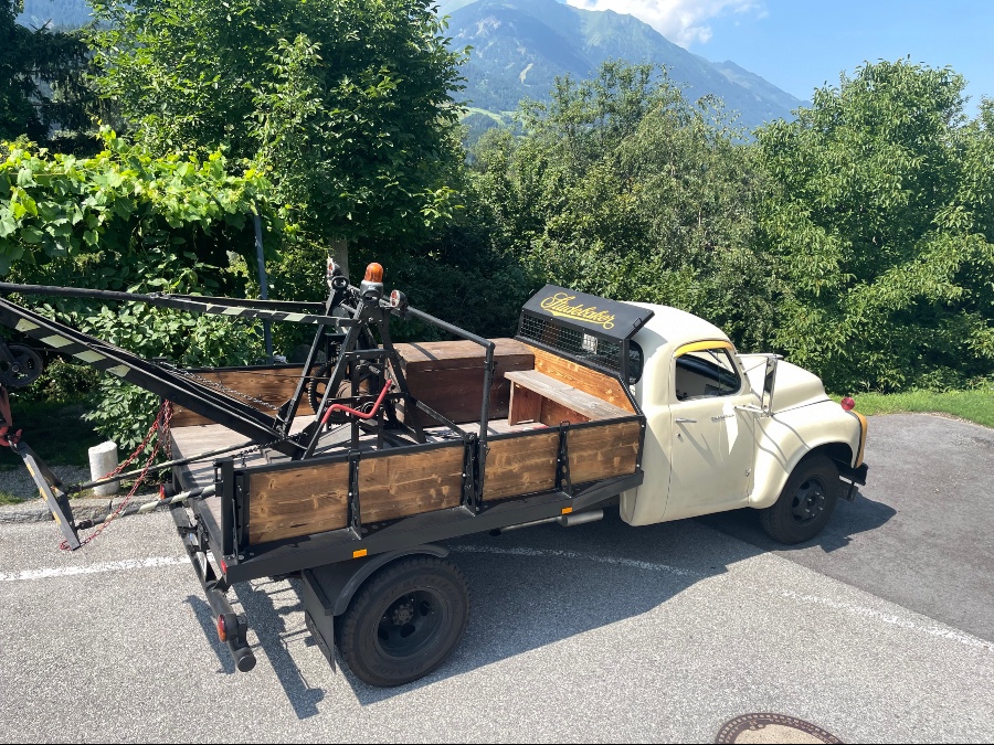 Studebaker sonstige Modelle in Originalzustand wenig gelaufen Baujahr BJ 07/1964