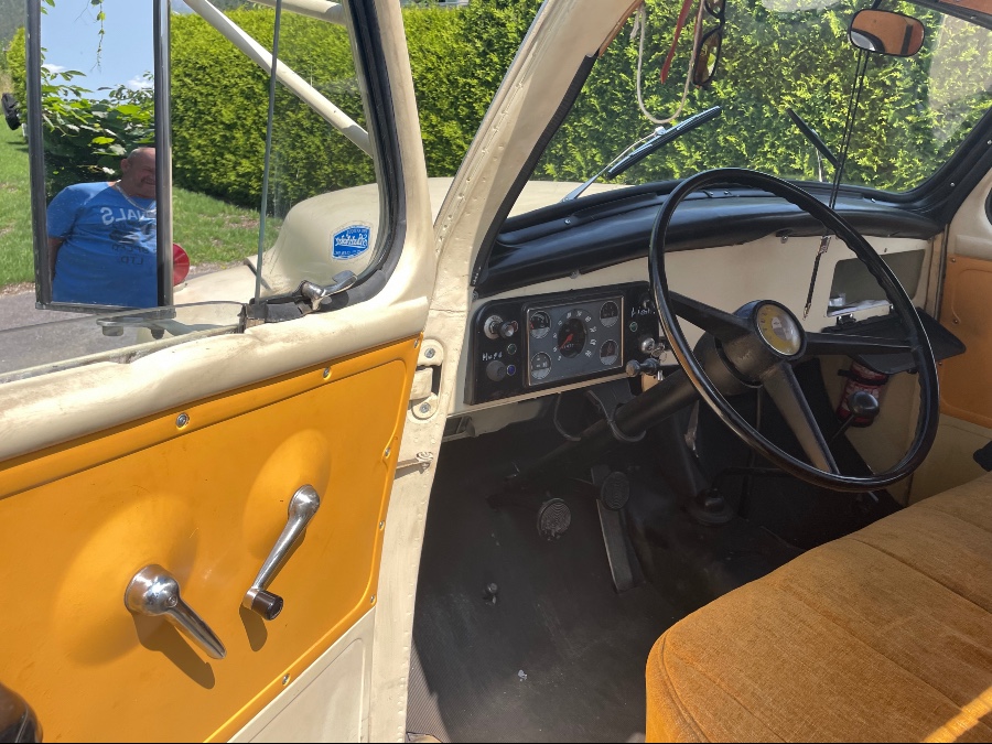 Studebaker sonstige Modelle in Originalzustand wenig gelaufen Baujahr BJ 07/1964