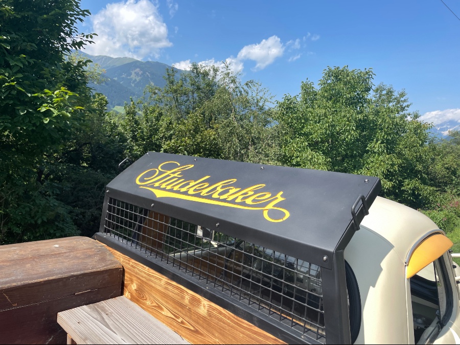 Studebaker sonstige Modelle in Originalzustand wenig gelaufen Baujahr BJ 07/1964