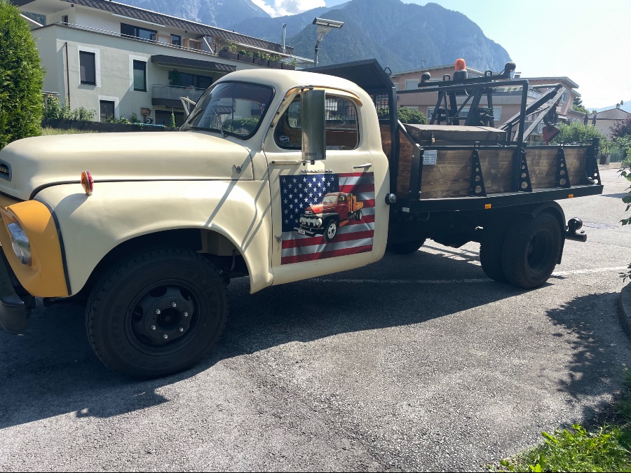 Studebaker sonstige Modelle in Originalzustand wenig gelaufen Baujahr BJ 07/1964
