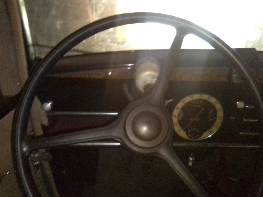 Peugeot sonstige Modelle 301 CR 1933 mit niedrigem Kilometerstand Baujahr BJ 01/1933