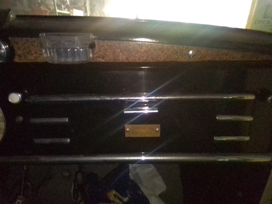 Peugeot sonstige Modelle 301 CR 1933 mit niedrigem Kilometerstand Baujahr BJ 01/1933