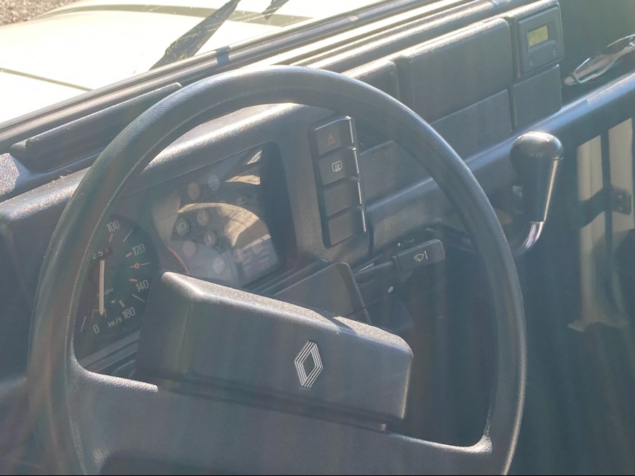 1988er Renault R4 GTL in Originalzustand Baujahr BJ 08/1988