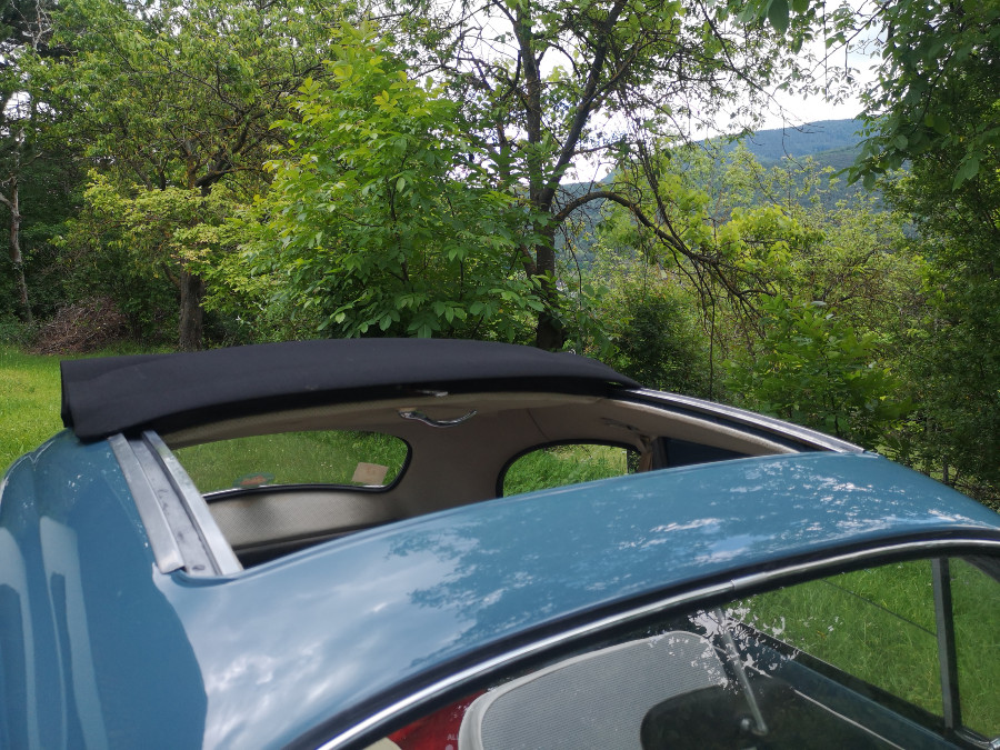 VW Käfer gut erhalten Baujahr BJ 01/1958