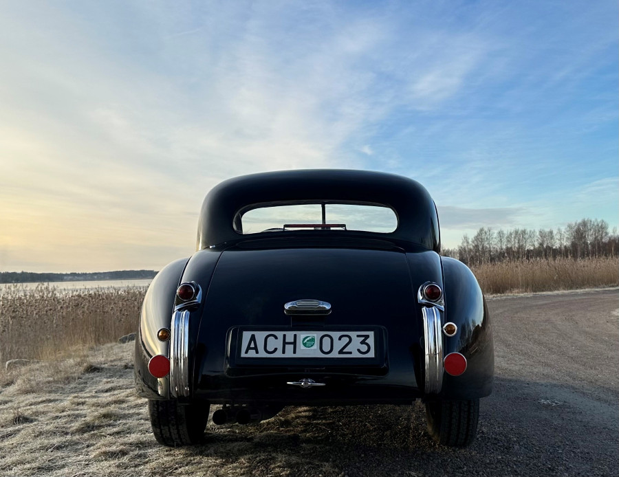 Zu verkaufen: Jaguar XK in einwandfreiem Zustand mit Matching Numbers Baujahr BJ 05/1954