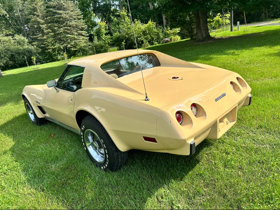 Chevrolet Corvette in gutem Zustand abzugeben mit Matching Numbers Baujahr BJ 10/1976