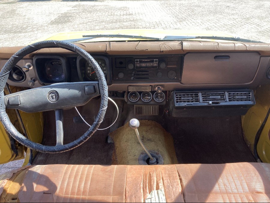 Toyota Hilux RN28 Baujahr BJ 04/1975