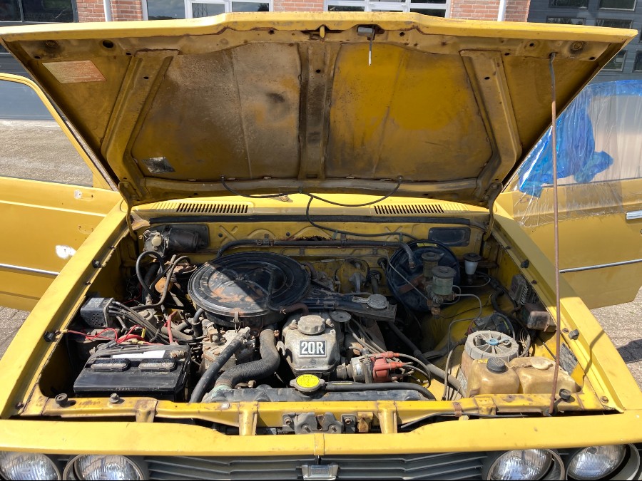 Toyota Hilux RN28 Baujahr BJ 04/1975