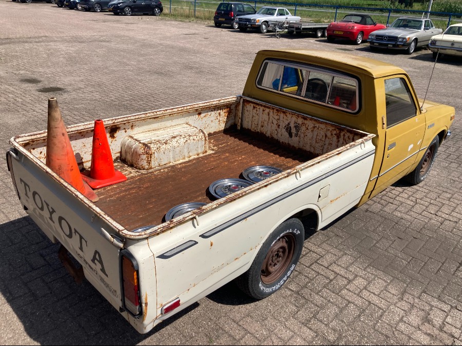 Toyota Hilux RN28 Baujahr BJ 04/1975
