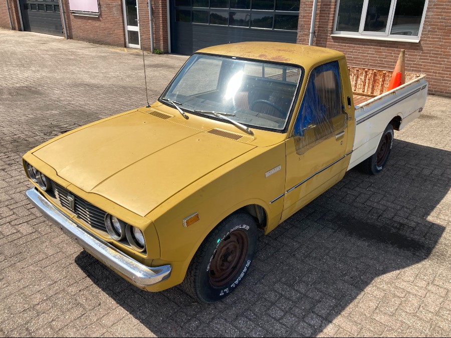 Toyota Hilux RN28 Baujahr BJ 04/1975