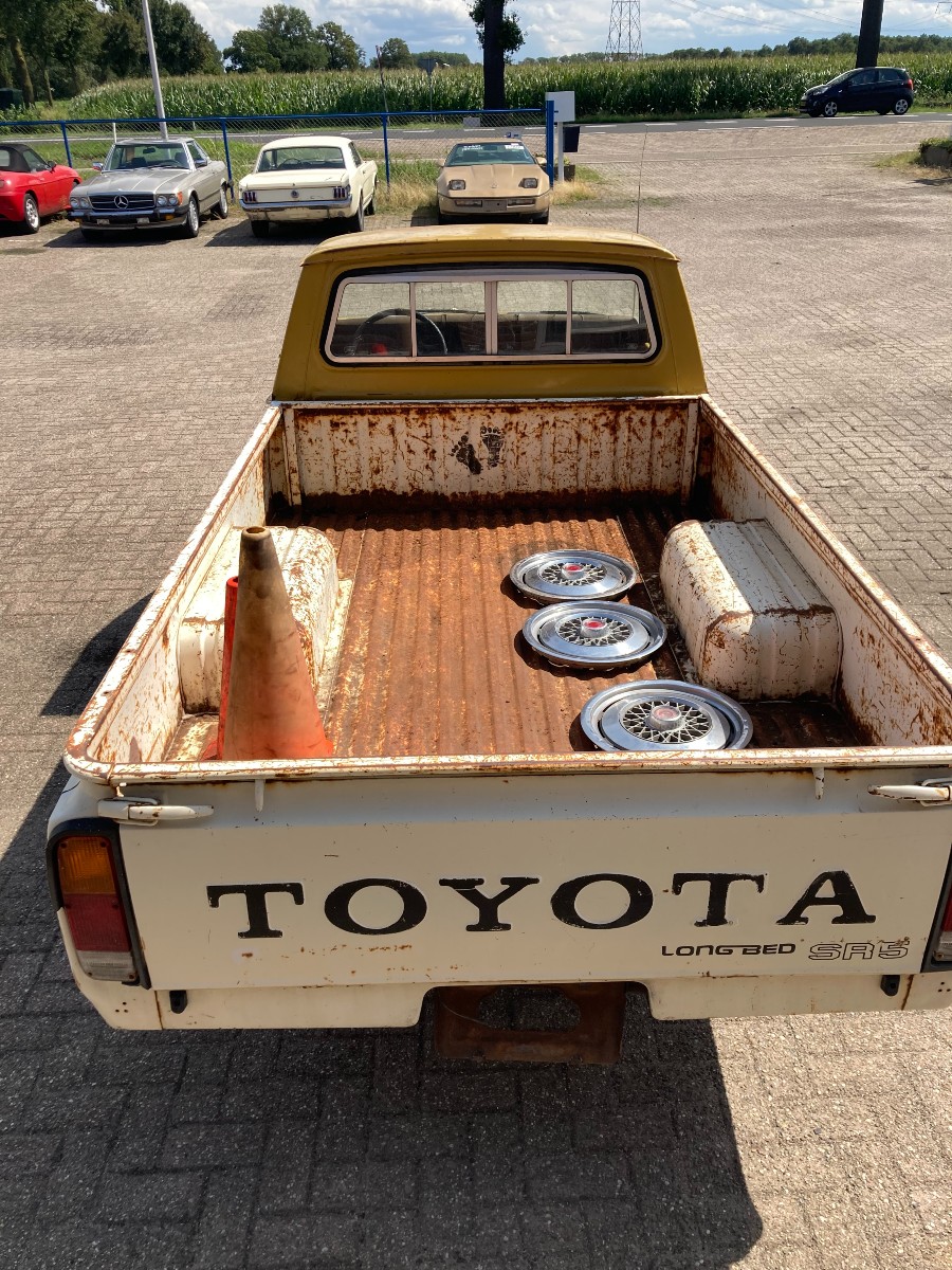 Toyota Hilux RN28 Baujahr BJ 04/1975