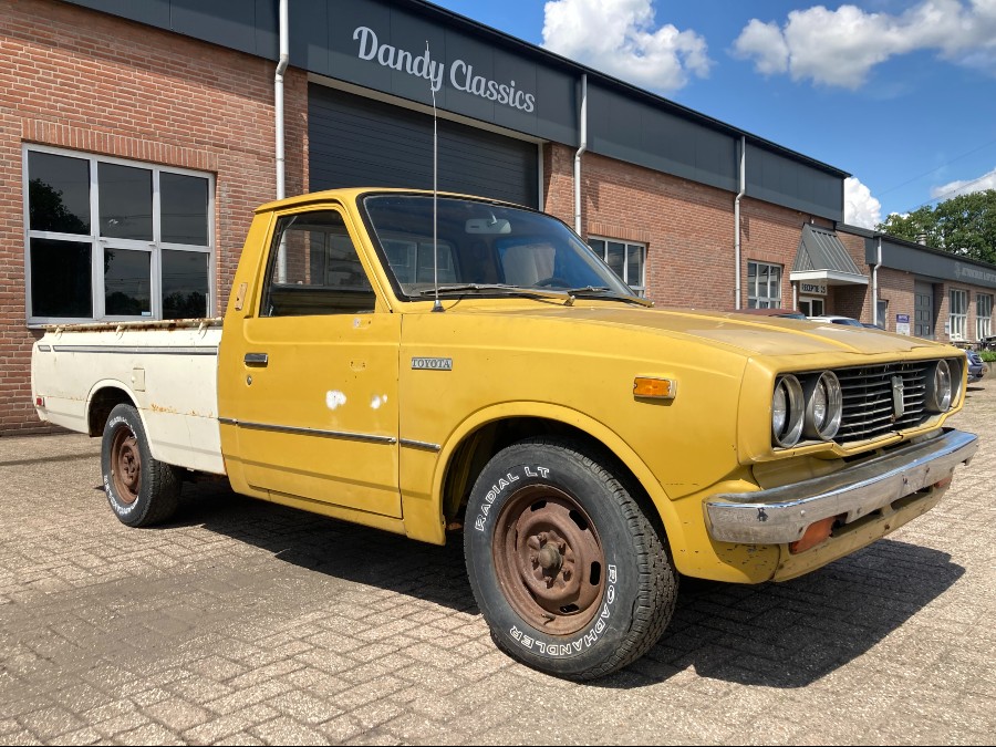 Toyota Hilux RN28 Baujahr BJ 04/1975