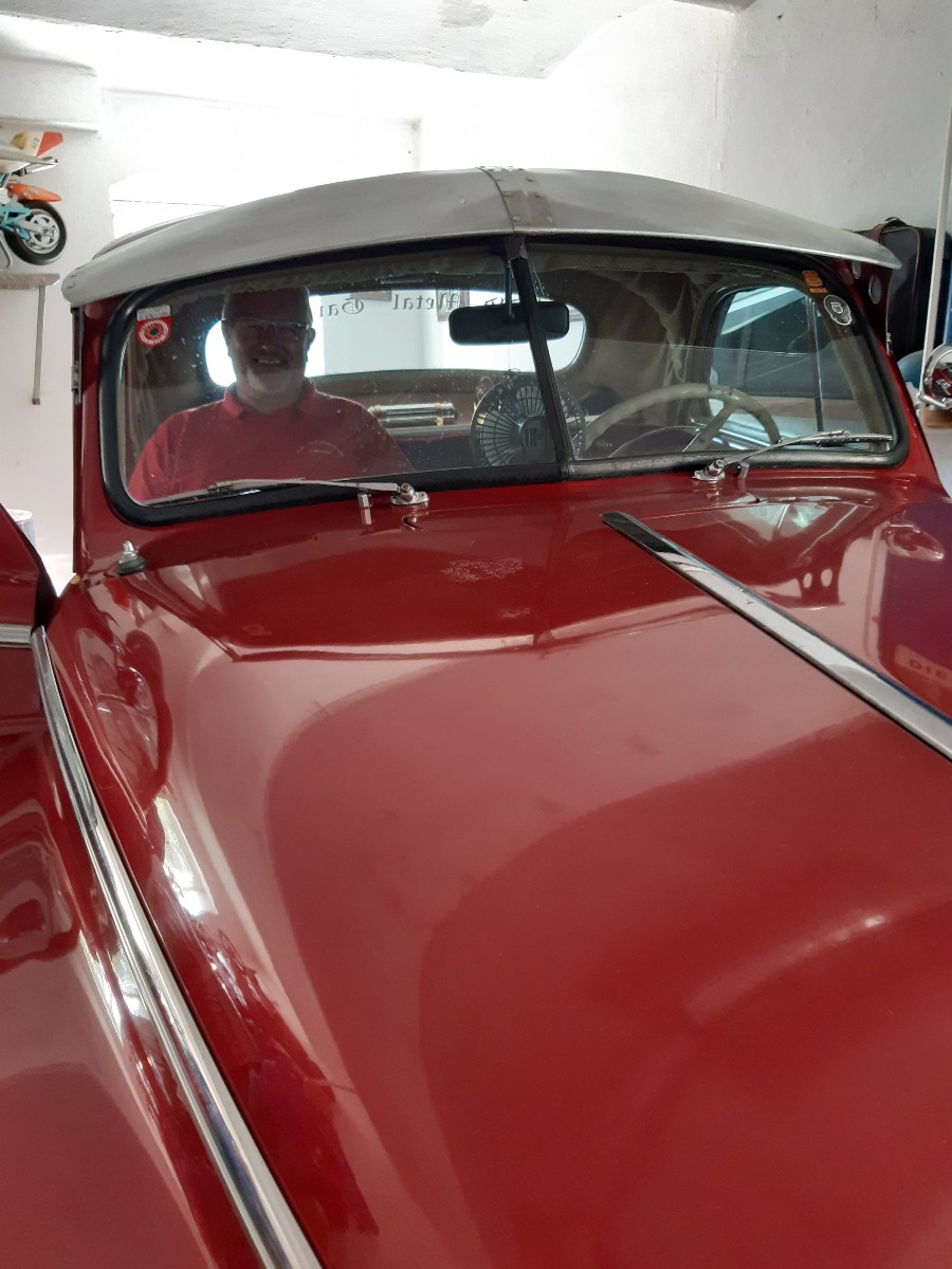 Dodge sonstige Modelle in Originalzustand inkl. Pickerl Baujahr BJ 06/1946